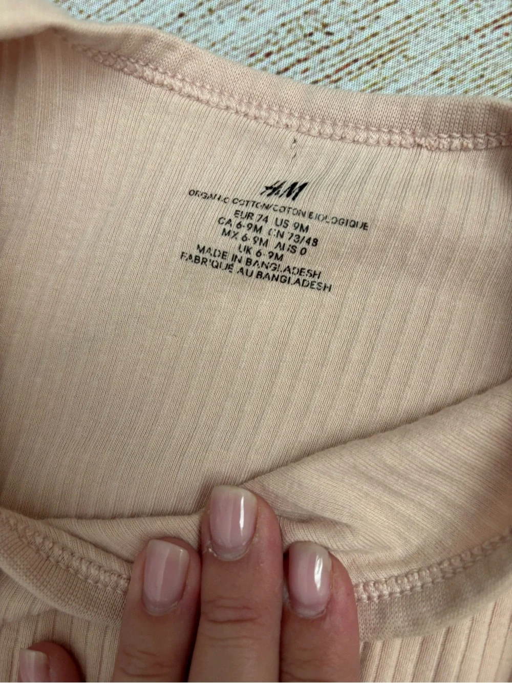 H&M items one